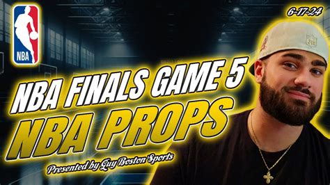 nba finals player props|NBA Finals Props: 5 Series Bets You Need to Make Ahead of .